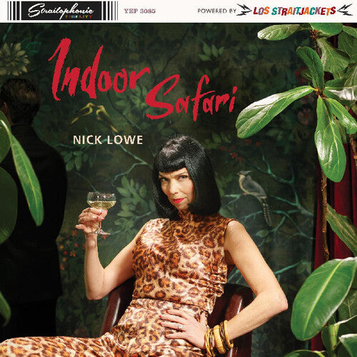Indoor Safari (CD)