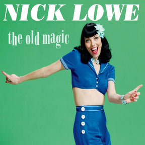 The Old Magic (REMASTERED) (Vinyl) - Apocalypse Vinyl