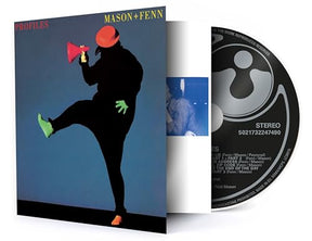 Profiles (CD)