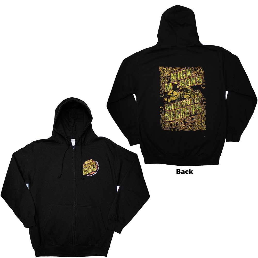 Nick Mason's Saucerful of Secrets Echoes Tour [Sweatshirt]