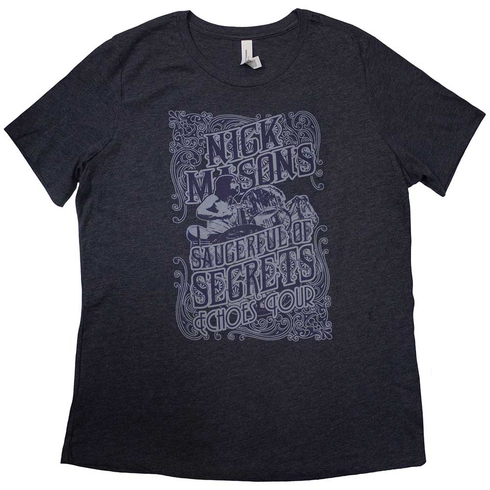 Nick Mason's Saucerful of Secrets Echoes Tour [T-Shirt]