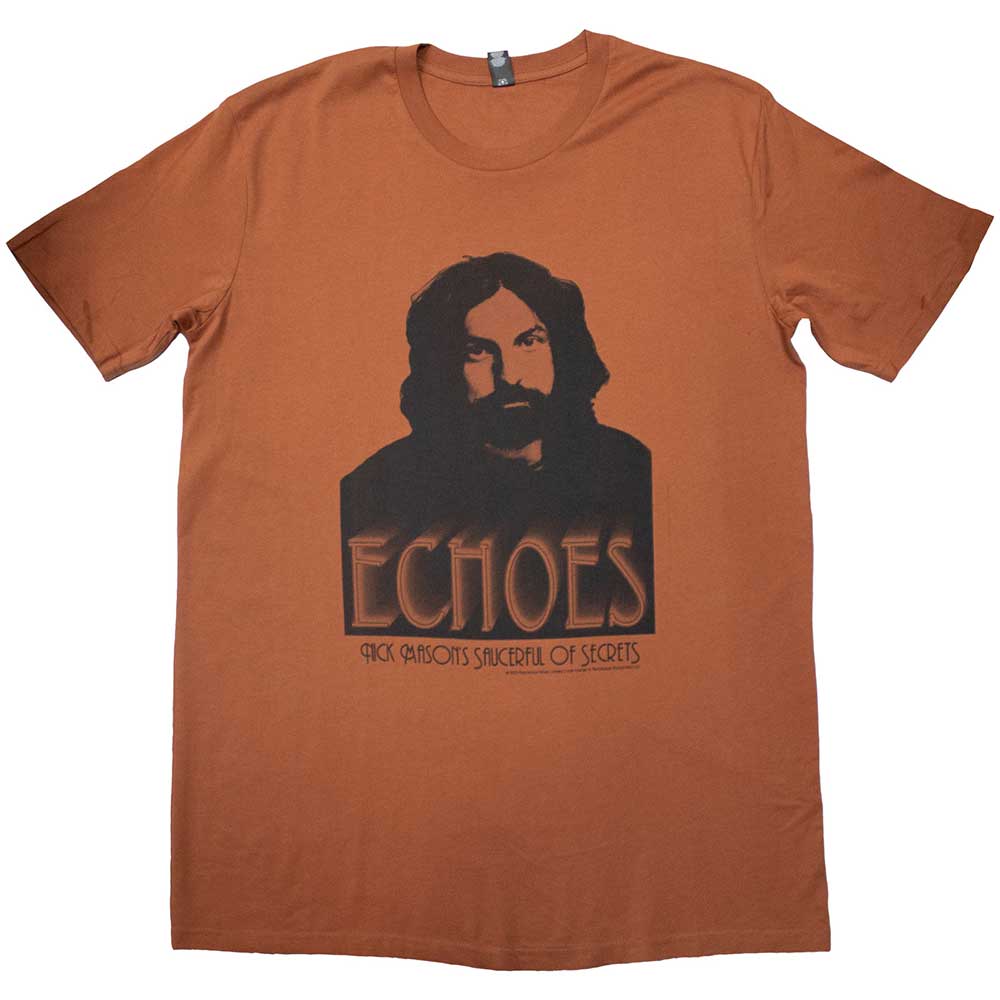 Nick Mason's Saucerful of Secrets Meddle Photo [T-Shirt]