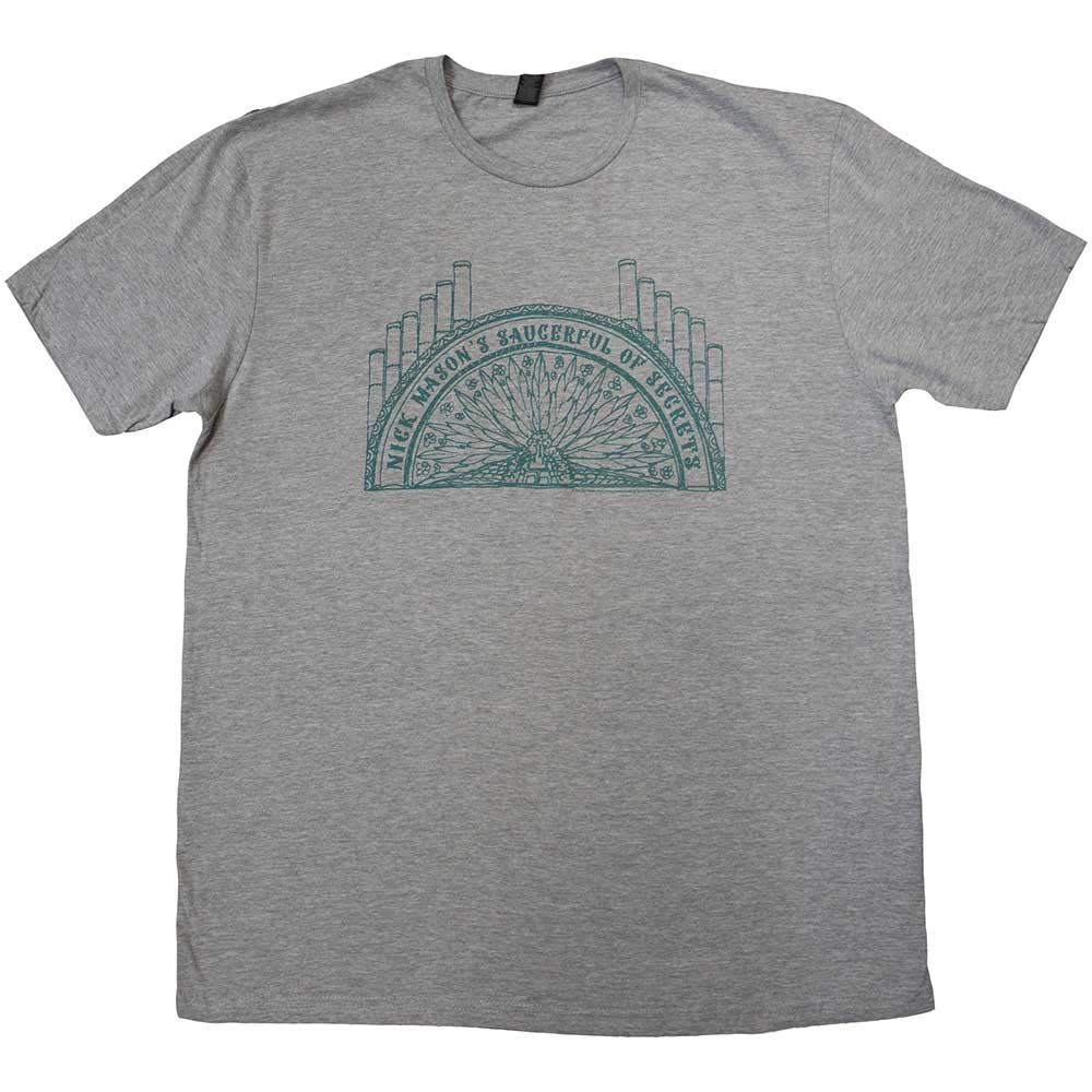 Nick Mason's Saucerful of Secrets Relic [T-Shirt]
