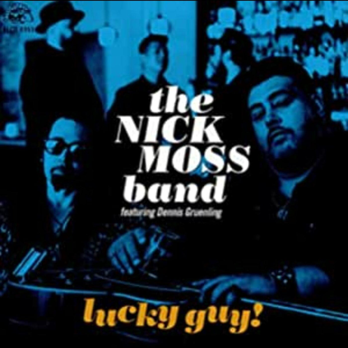 Lucky Guy (CD)