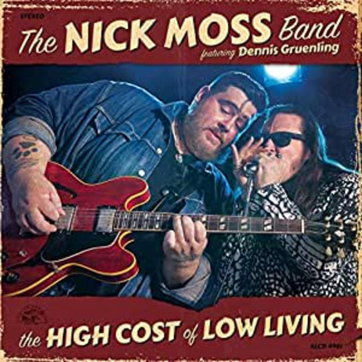 High Cost Of Low Living (CD)