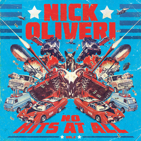 N.O. Hits At All Vol. 2 (Color Vinyl) (Vinyl)