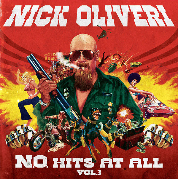 N.O. Hits At All Vol. 3 (Vinyl)