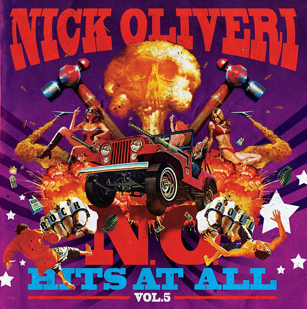N.O. Hits At All Vol. 5 (Transparent Purple Vinyl) (Vinyl)