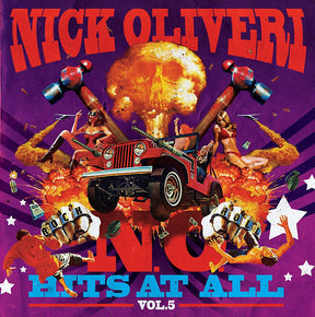 N.O. Hits At All Vol. 5 (Vinyl) - Apocalypse Vinyl