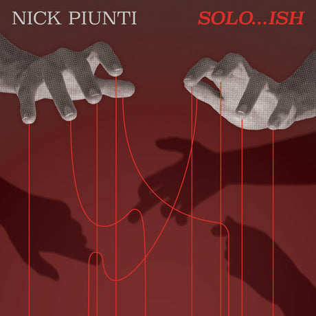 Solo...Ish [CD]