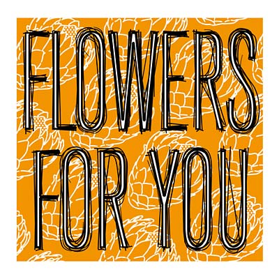 Flowers for You (CD)