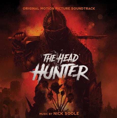 The Head Hunter - Original Motion Picture Soundtrack (Vinyl)