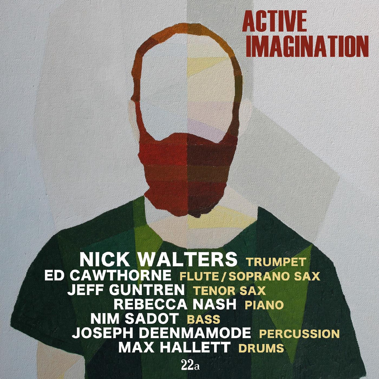 Active Imagination (CD)