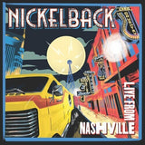Live From Nashville (2 Lp's) (Vinyl)