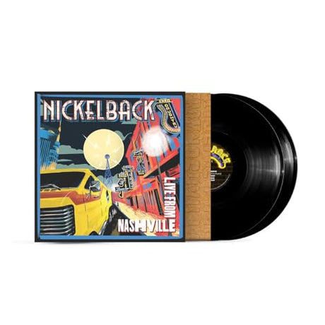 Live From Nashville (2 Lp's) (Vinyl)