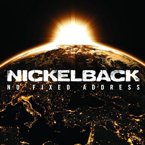 No Fixed Address (CD)