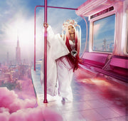 Nicki Minaj Pink Friday 2 [Electric Blue LP] [Vinyl] - Apocalypse Vinyl