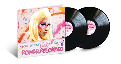 Pink Friday...Roman Reloaded [2 LP] (Vinyl)