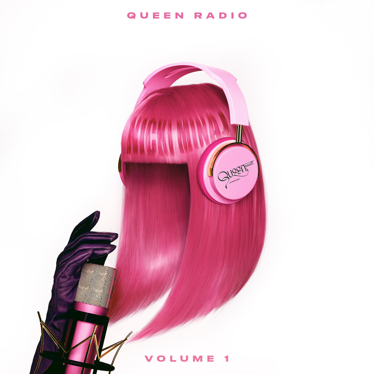 Nicki Minaj Queen Radio：第 1 卷 [3 LP] [唱片 &amp; LP]