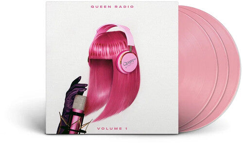 Queen Radio: Volume 1 (Pink Colored Vinyl) [3LP] [Import] [Vinyl]