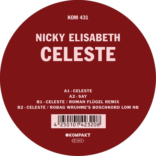 Celeste (Vinyl)