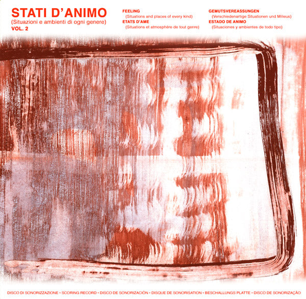 Stati D'animo Vol.2 (Vinyl)