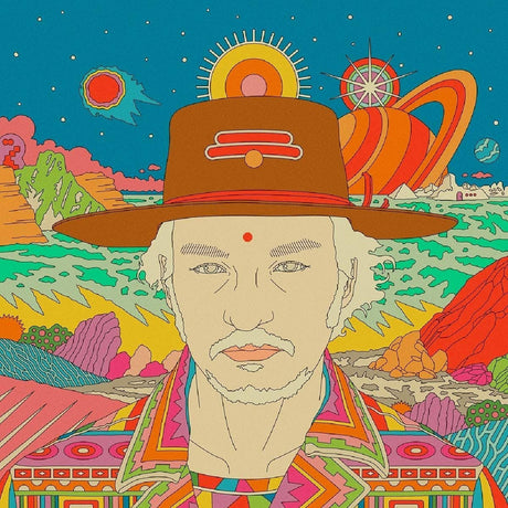Outlaw R&B (Galaxy Bone & Green Vinyl) (Vinyl)