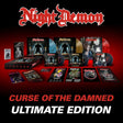 Curse Of The Damned [Ultimate Edition 8 Lp Box Set] (Vinyl)