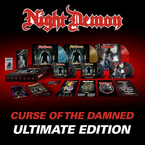 Curse Of The Damned [Ultimate Edition 8 Lp Box Set] (Vinyl)