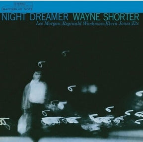 Wayne Shorter Night Dreamer (Blue Note Classic Vinyl Series) [LP] [Vinyl] - Apocalypse Vinyl