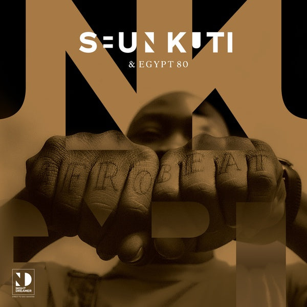 Seun Kuti & Egypt 80 Night Dreamer Direct-to-Disc Sessions [Import] [Records & LPs]