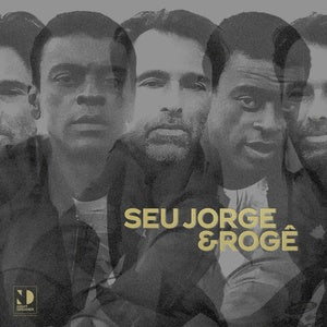 Seu Jorge and Rogê Night Dreamer Direct-to-Disc Sessions [Records & LPs]