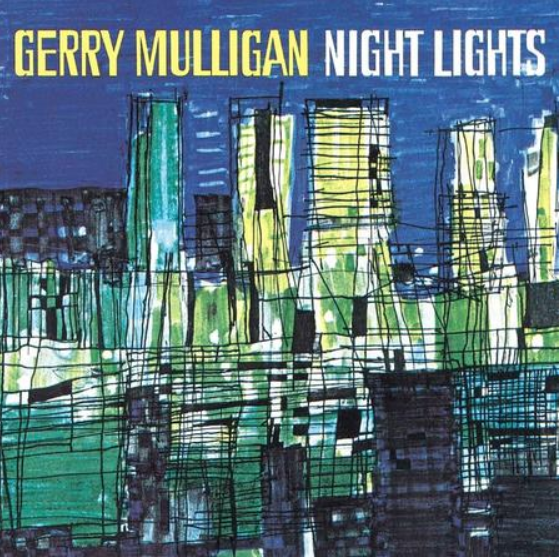 Gerry Mulligan 夜灯 [Verve Acoustic Sounds 系列] [唱片和 LP]