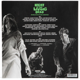 Night of the Living Dead OST (Ghoul Green & Blue 2LP) (Vinyl)