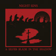 A Silver Blade In The Shadow (Green And Black Swirl Vinyl) (Vinyl)