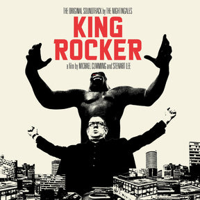 King Rocker (Soundtrack) (Vinyl) - Apocalypse Vinyl