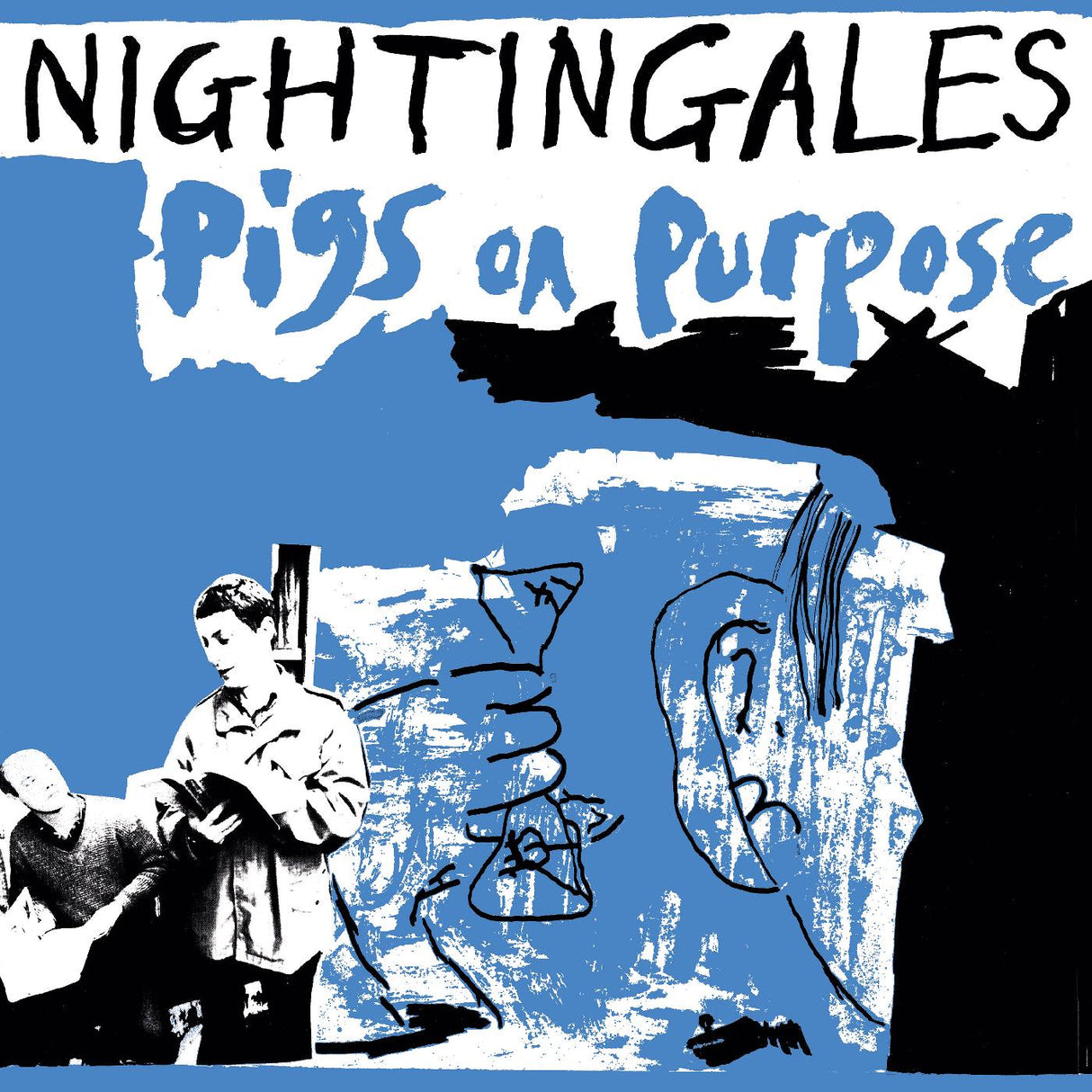 Pigs On Purpose (CD)