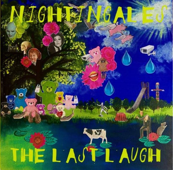 The Last Laugh (Vinyl)