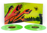 Nightmare City (Incubo Sulla Città Contaminata) OST (2LP Green) (Vinyl)