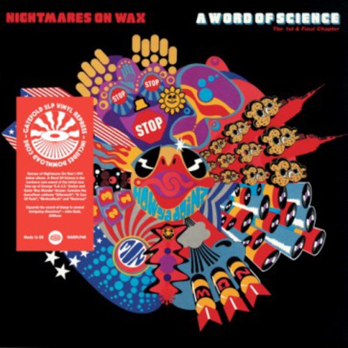 A Word Of Science (Vinyl) - Apocalypse Vinyl