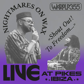 Shout Out! To Freedom‚Ä¶ (Live at Pikes Ibiza) (Vinyl) - Apocalypse Vinyl