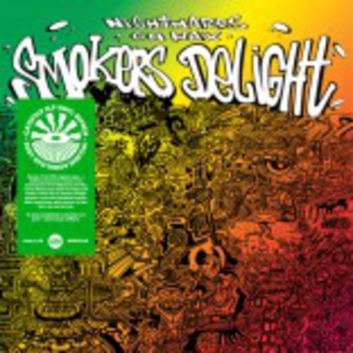 NIGHTMARES ON WAX Smokers Delight [Records & LPs]