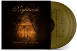 Human. :II: Nature (Limited Edition, Gold Colored Vinyl) (3 Lp's) (Vinyl)