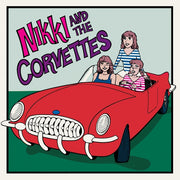 Nikki And The Corvettes (Vinyl) - Apocalypse Vinyl