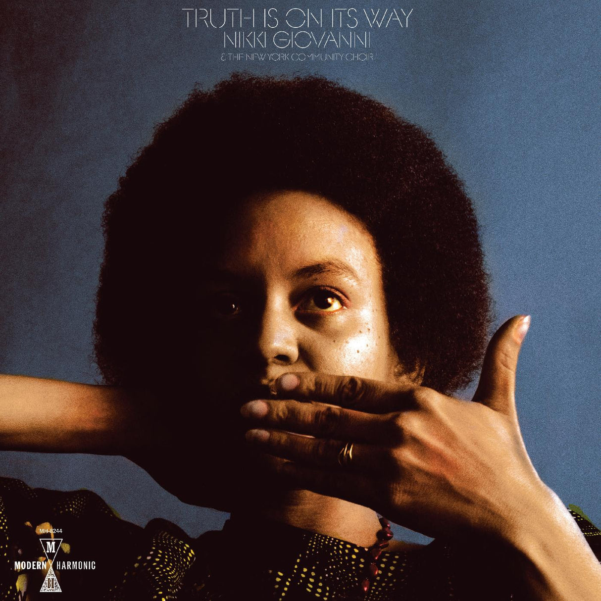 Nikki Giovanni Truth Is On Its Way (Vinilo amarillo opaco) [Discos y LP]