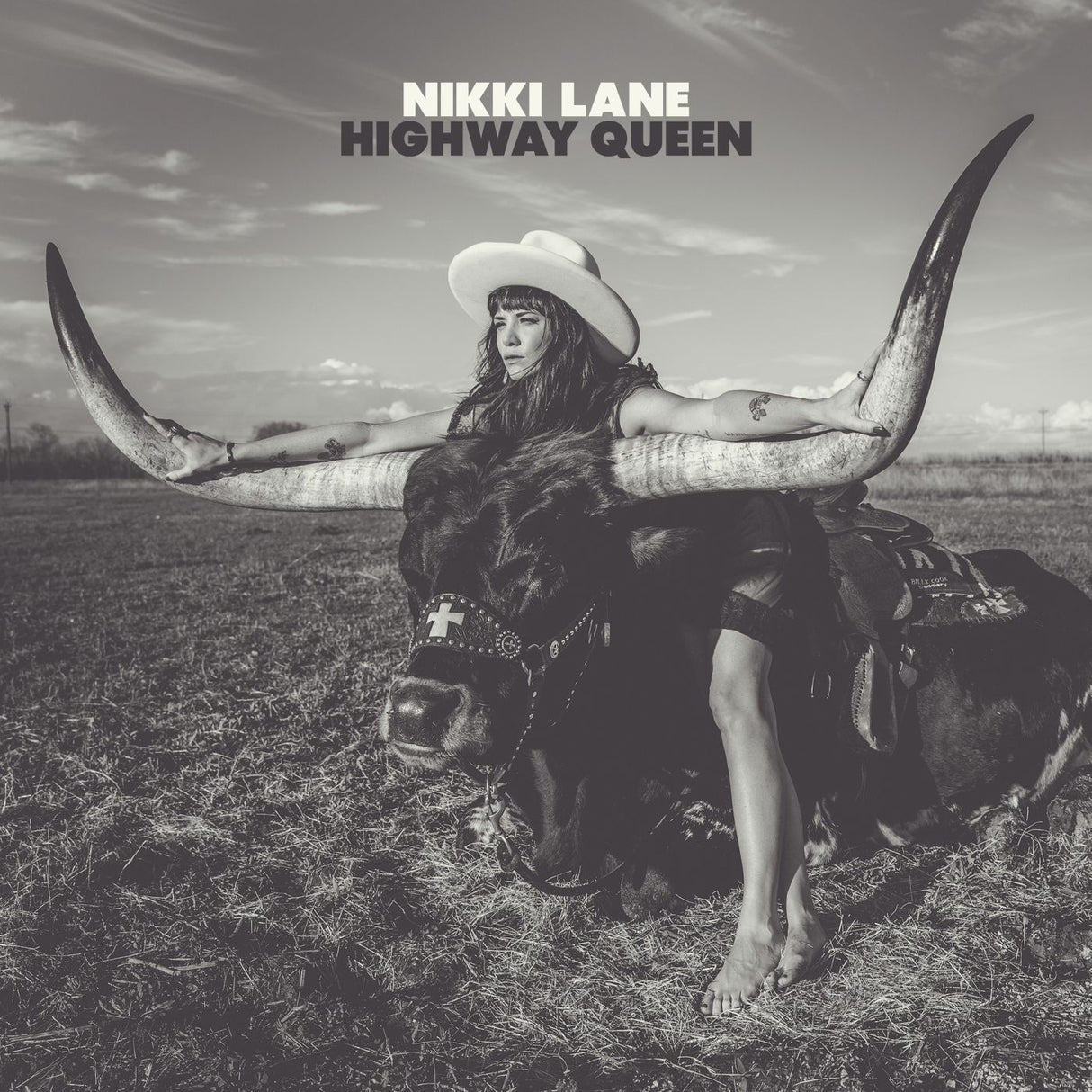 Nikki Lane Highway Queen [音乐 CD]