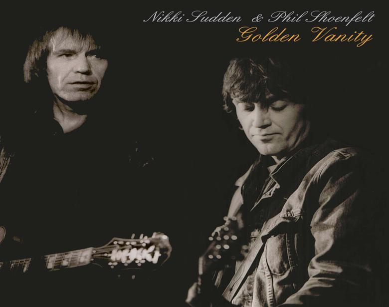Golden Vanity (CD)