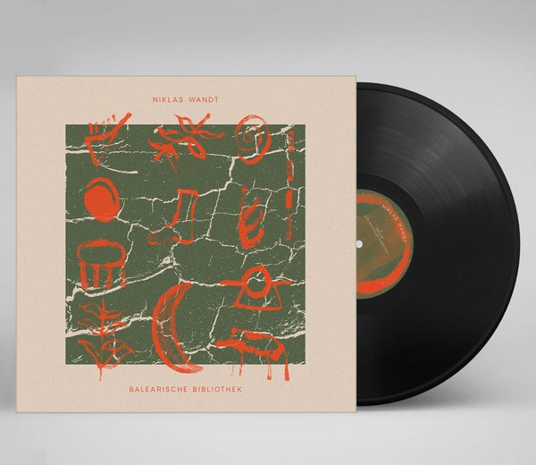 Balearische Bibliothek [Vinyl]