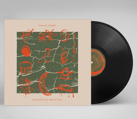 Balearische Bibliothek [Vinyl]