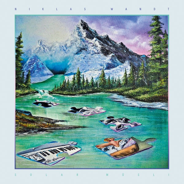 Solar Musli (Vinyl) - Apocalypse Vinyl